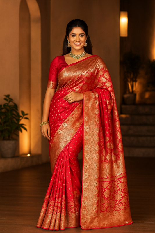 Banarasi Patola 525