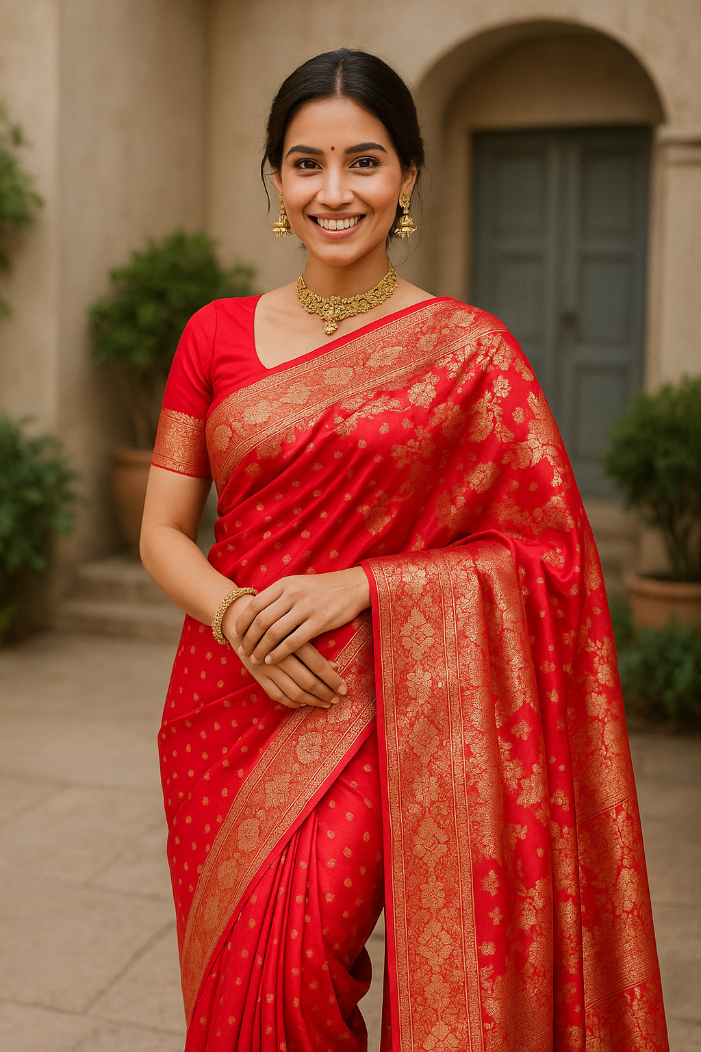 Banarasi Patola 525