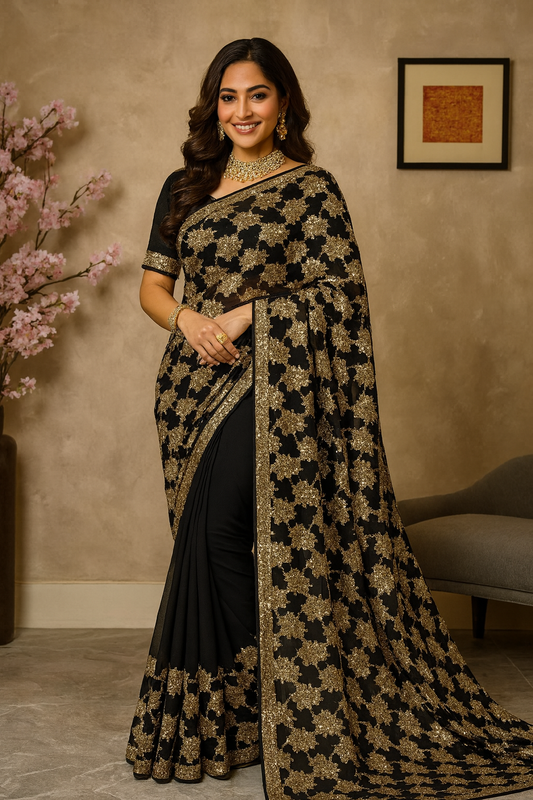 Black Kashmiri 780