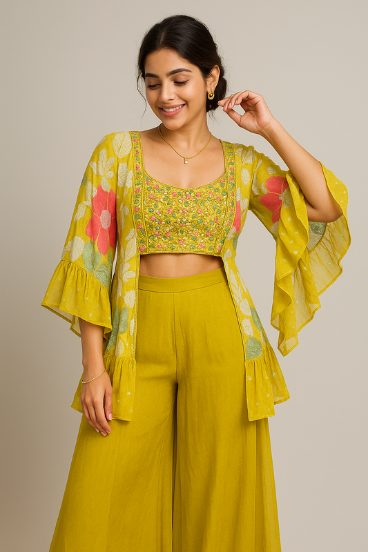 Indo Western 525
